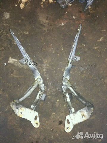 Петли капота Форд Мондео 3