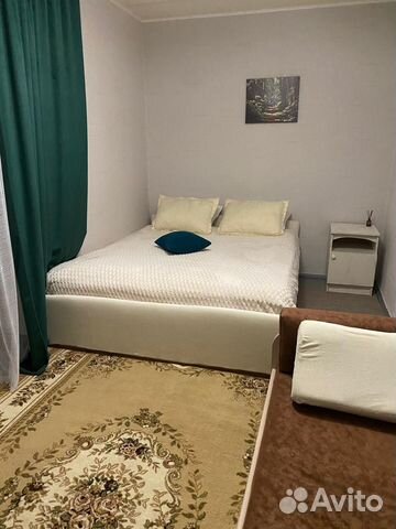 

1-к. квартира, 18 м², 2 кровати