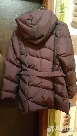 Пуховик Joutsen 2 lily(новый) Пуховик Joutsen 2 lily(новый)