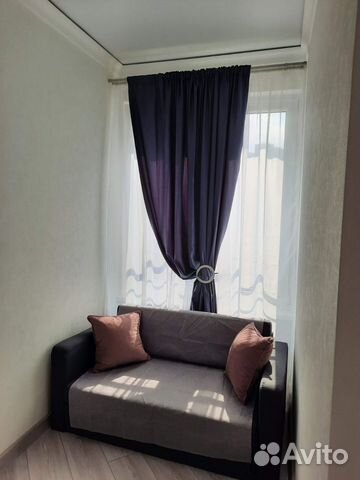 

1-к. квартира, 42,5 м², 3 кровати