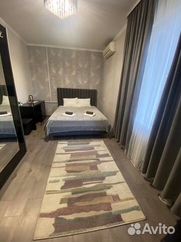 

Квартира-студия, 17 м², 2 кровати