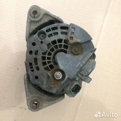 Генератор 1.2 1.4 опель корса D Д Генератор 1.2 1.4 опель корса D Д