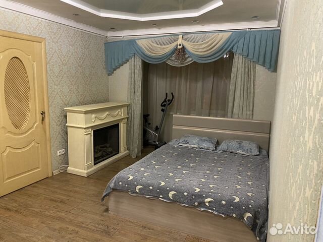 

3-к. квартира, 80 м², 6 кроватей