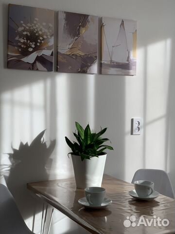 

1-к. квартира, 37,8 м², 2 кровати