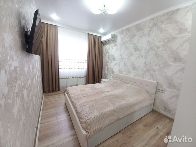 

1-к. квартира, 27,9 м², 2 кровати