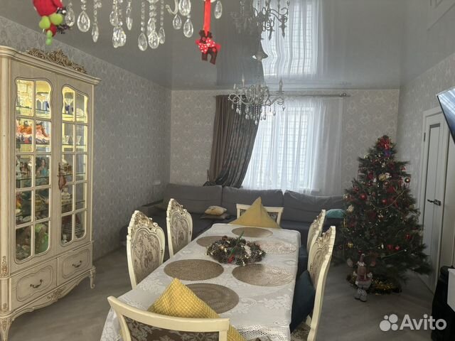 

4-к. дом, 140 м²