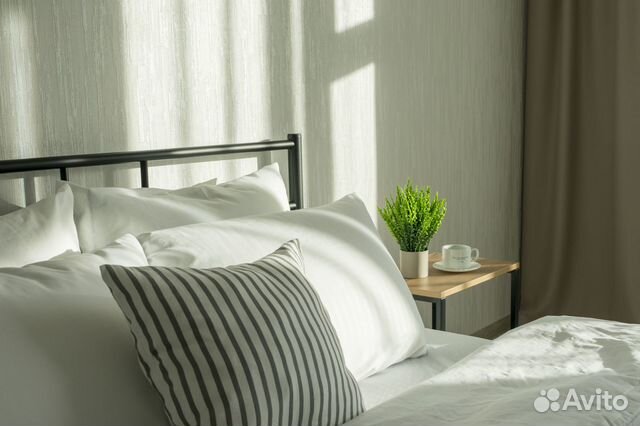 

2-к. квартира, 60 м², 2 кровати