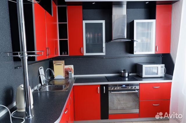 

3-к. квартира, 79 м², 5 кроватей