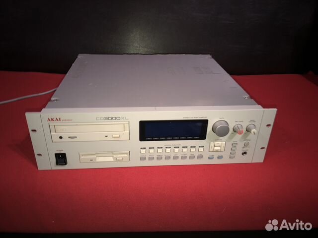Akai CD 3000 XL