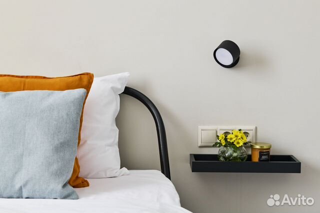 

Квартира-студия, 18 м², 1 кровать