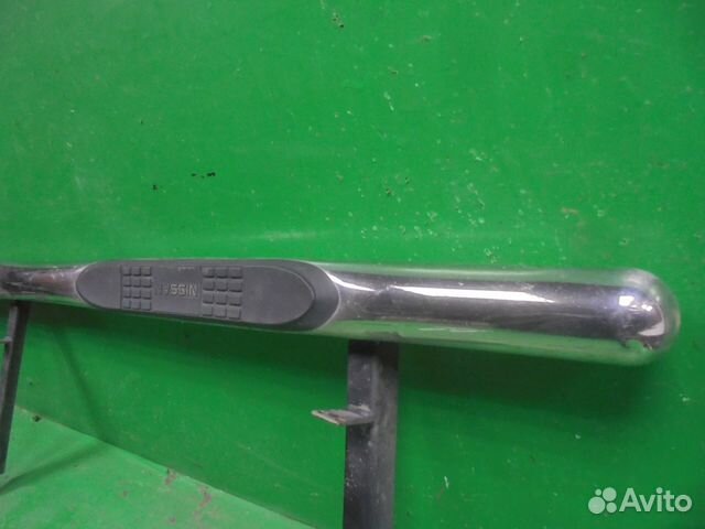 Подножка правая Nissan X-Trail T31 07-15 г Подножка правая Nissan X-Trail T31 07-15 г