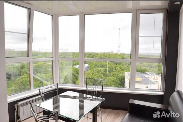 

1-к. квартира, 70 м², 2 кровати