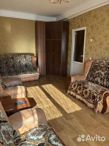 

1-к. квартира, 39 м², 2 кровати