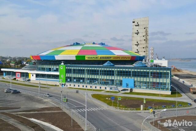 

1-к. квартира, 36 м², 2 кровати
