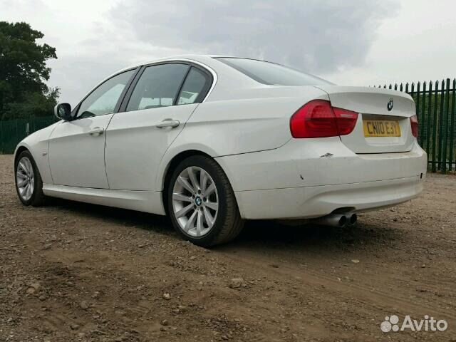 Разборка Бмв 330D E90 N57 3.0 2008 на запчасти б/у