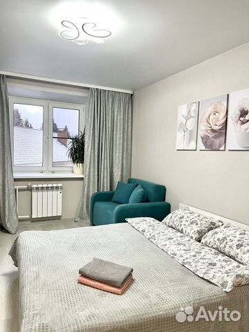 

2-к. квартира, 60 м², 3 кровати