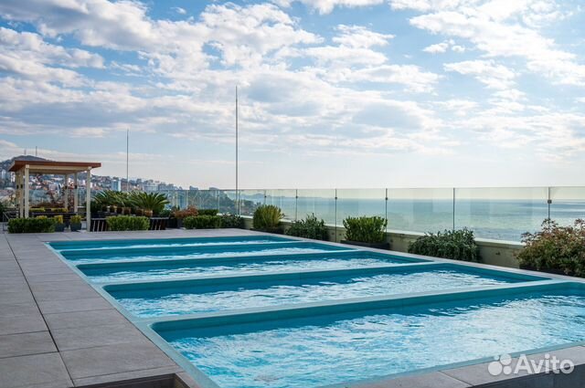 

2-к. квартира, 35 м², 2 кровати