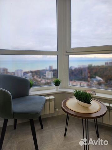 

1-к. квартира, 32,3 м², 2 кровати