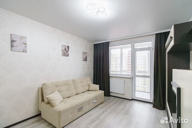 

2-к. квартира, 56 м², 4 кровати