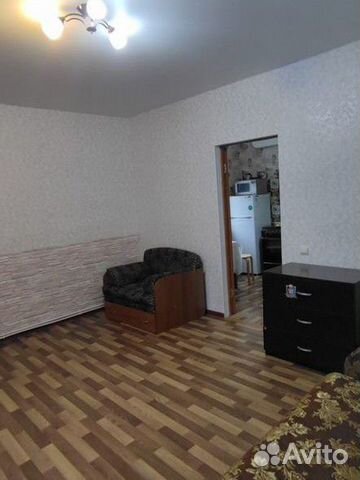 

1-к. квартира, 30 м², 2 кровати