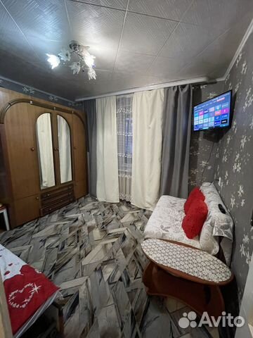 

1-к. квартира, 25 м², 2 кровати