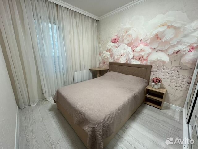 

2-к. квартира, 56 м², 3 кровати