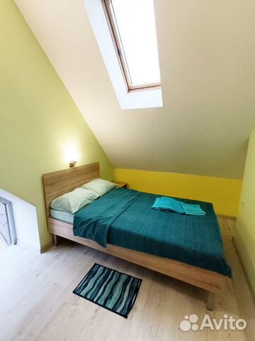 

Квартира-студия, 13 м², 1 кровать