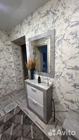 

1-к. квартира, 37 м², 2 кровати