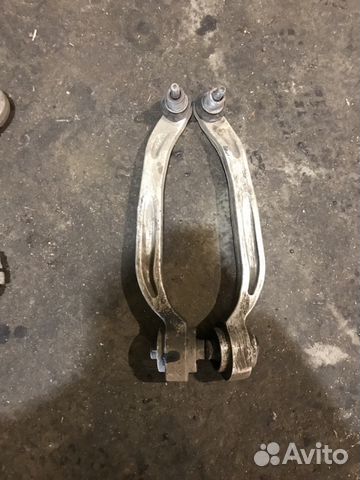 Передние нижние рычаги moog для Ауди А6 С6 Передние нижние рычаги moog для Ауди А6 С6