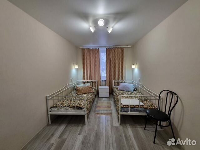 

3-к. квартира, 75 м², 7 кроватей