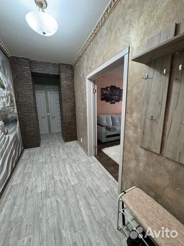 

2-к. квартира, 54 м², 2 кровати