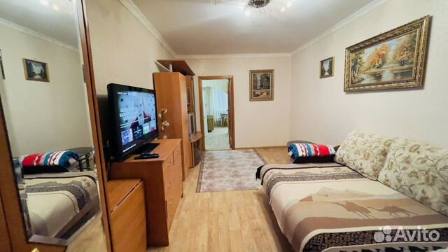

2-к. квартира, 58 м², 3 кровати
