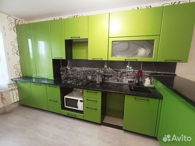 

2-к. квартира, 80 м², 3 кровати
