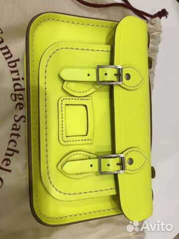 Сумка the Cambridge Satchel Company Сумка the Cambridge Satchel Company