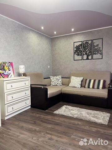 

1-к. квартира, 31 м², 1 кровать