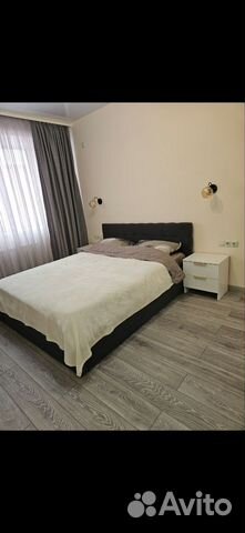 

1-к. квартира, 36 м², 2 кровати