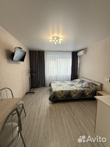 

Квартира-студия, 21 м², 1 кровать