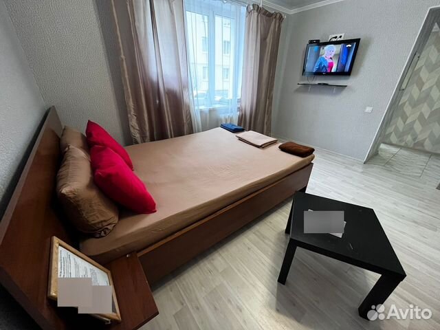 

1-к. квартира, 36 м², 1/3 эт.