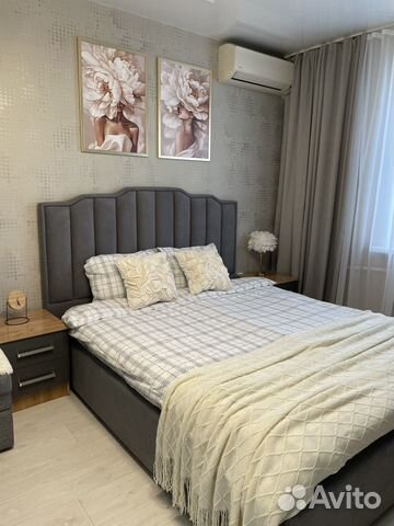 

1-к. квартира, 33 м², 2 кровати