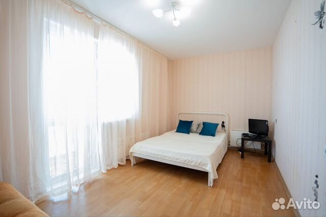 

2-к. квартира, 60 м², 3 кровати
