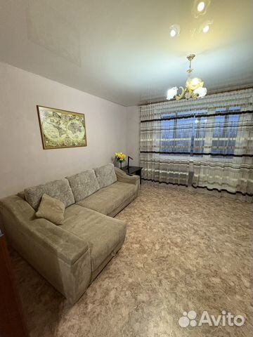 

2-к. квартира, 54 м², 3 кровати