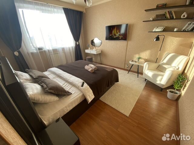 

2-к. квартира, 50 м², 2 кровати