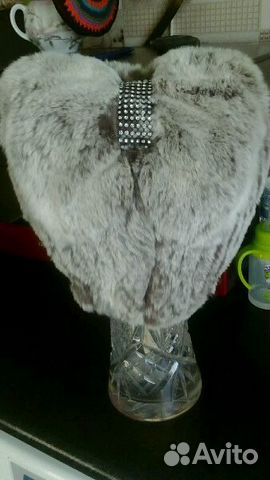 Шапка зимняя. Натуральная, новая Шапка зимняя. Натуральная, новая