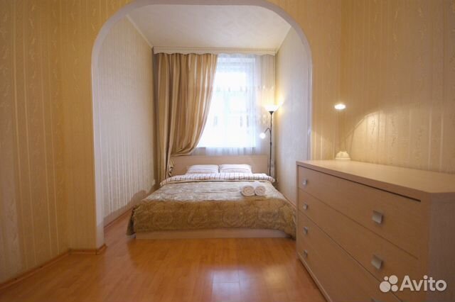 2-к квартира, 55 м², 4/5 эт. 2-к квартира, 55 м², 4/5 эт.