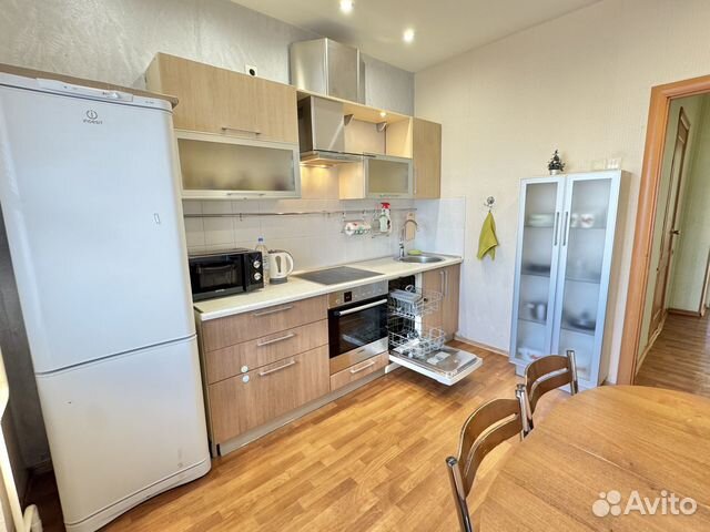 

2-к. квартира, 59 м², 3 кровати
