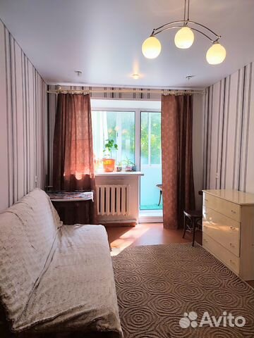 

3-к. квартира, 56 м², 4 кровати
