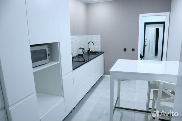

1-к. квартира, 35,8 м², 1 кровать