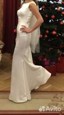 Свадебное платье Свадебное платье