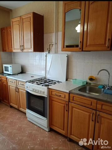 

1-к. квартира, 36 м², 2 кровати