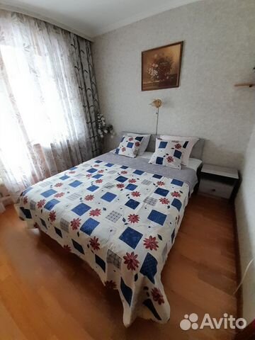 

3-к. квартира, 67 м², 3 кровати